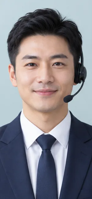 业务指引形象配图